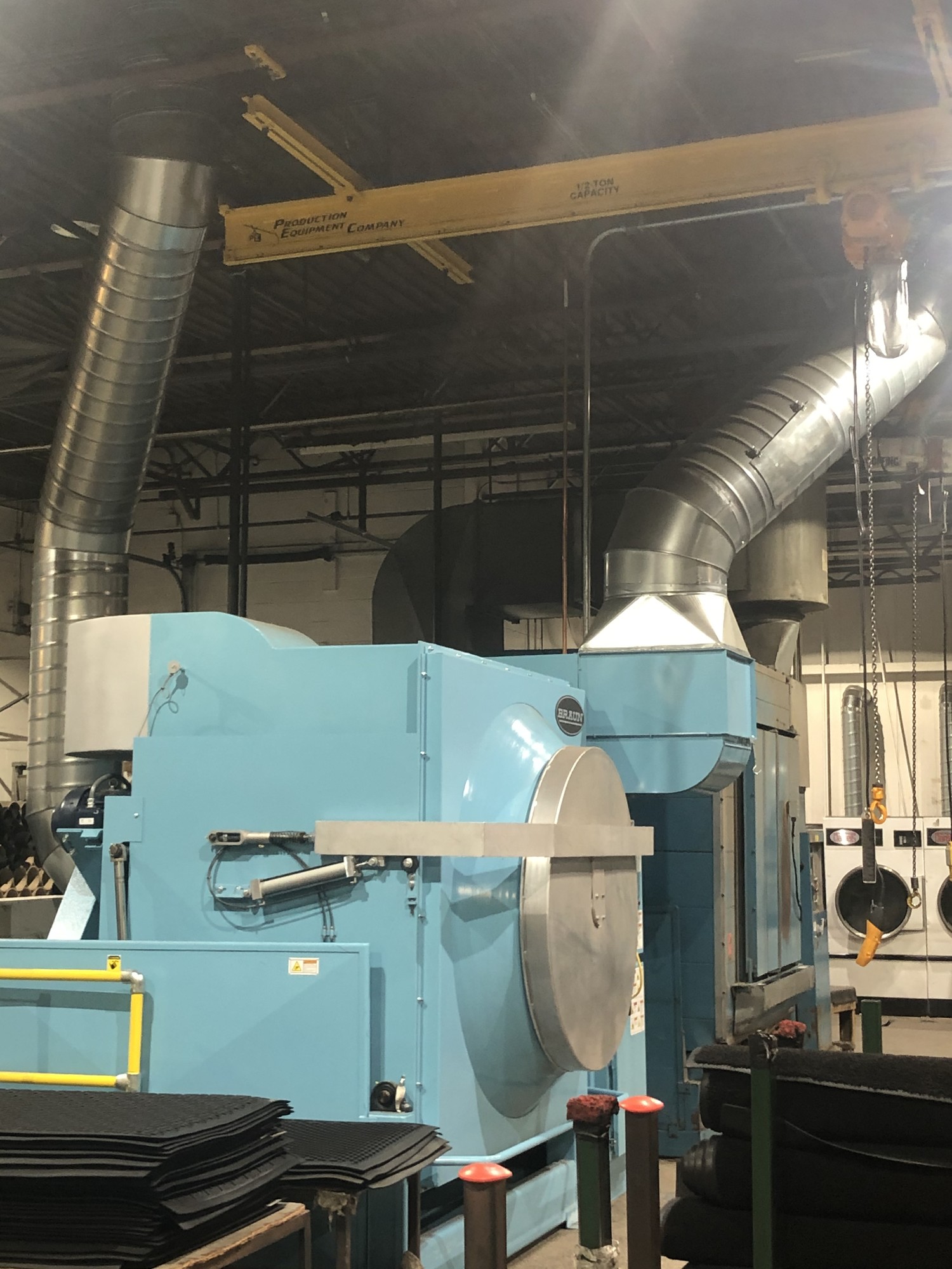 Commercial Dryer Exhaust Kennedy, Gustafson & Cole